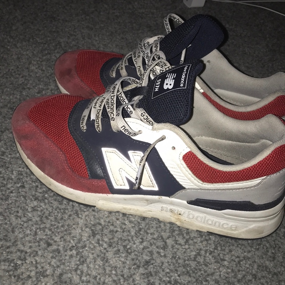 New balances - Picture 3 of 3